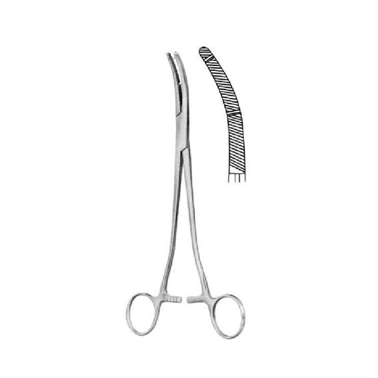 Heaney-Kanter Haemostatic Forceps