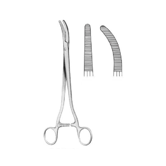 Segond-Landau Haemostatic Forceps