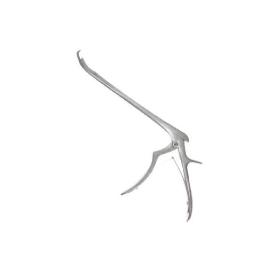 Foramenofomy Kerrison  Laminectomy Rongeurs, Curved