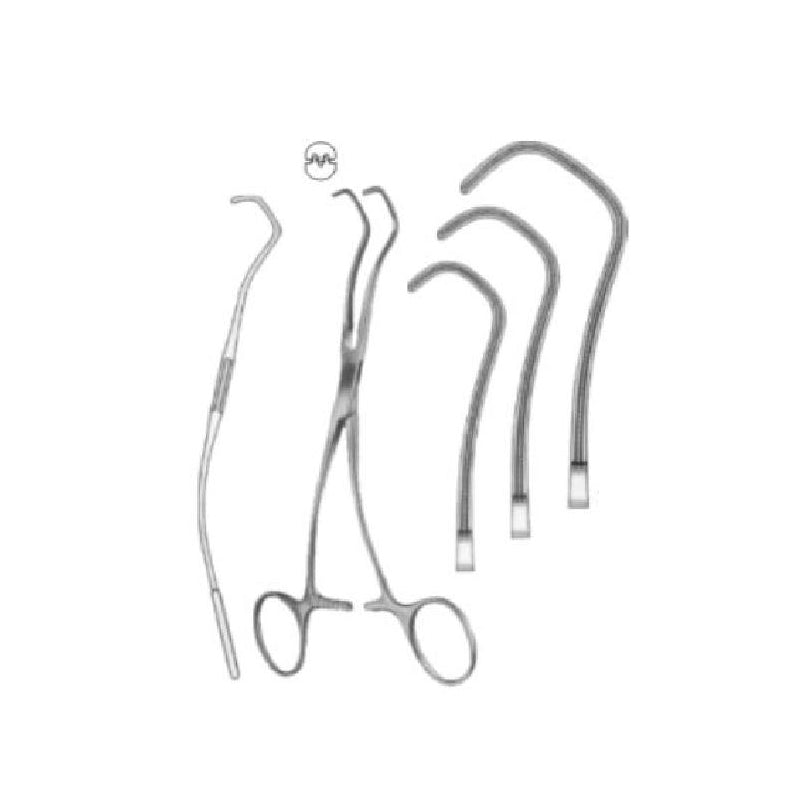 Derra Vena Cava Clamp