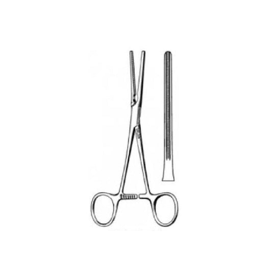 Debakey Coarctation Vascular Clamps