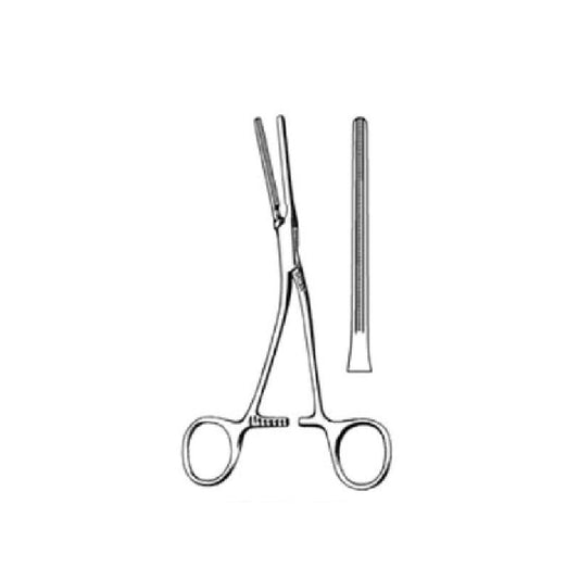 Debakey Coarctation Vascular Clamps