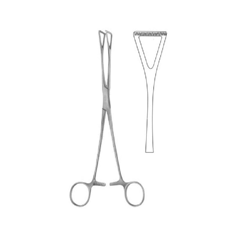 Duval Grasp Forceps