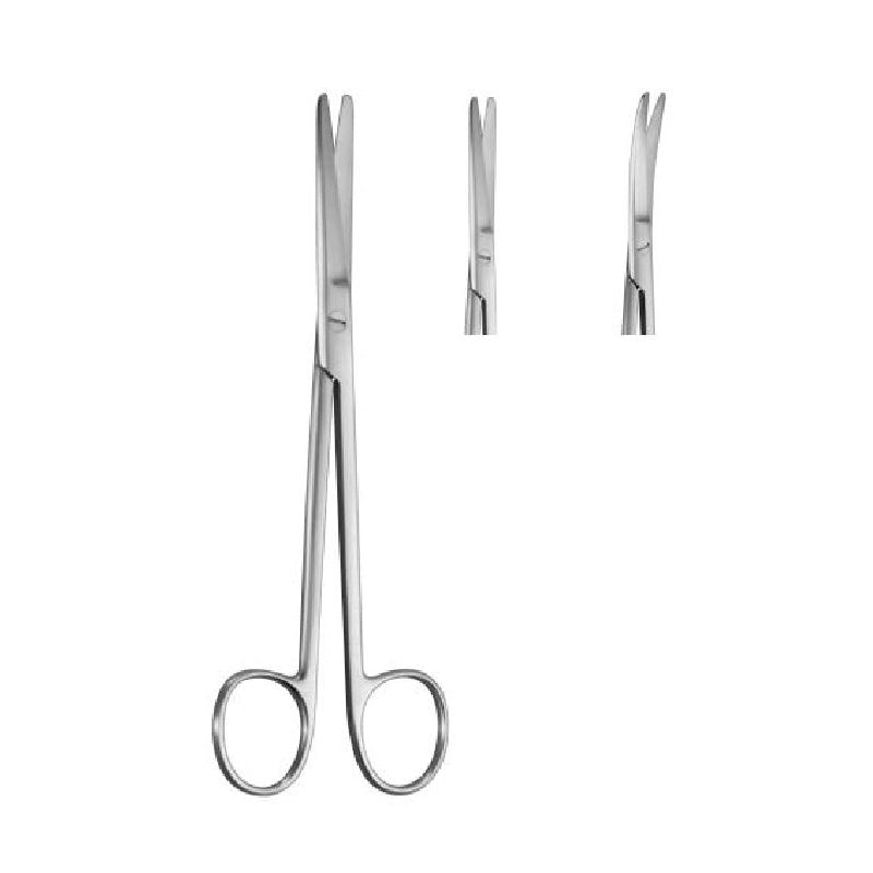 MIXTER OPERATING,DISSECTING SCISSORS