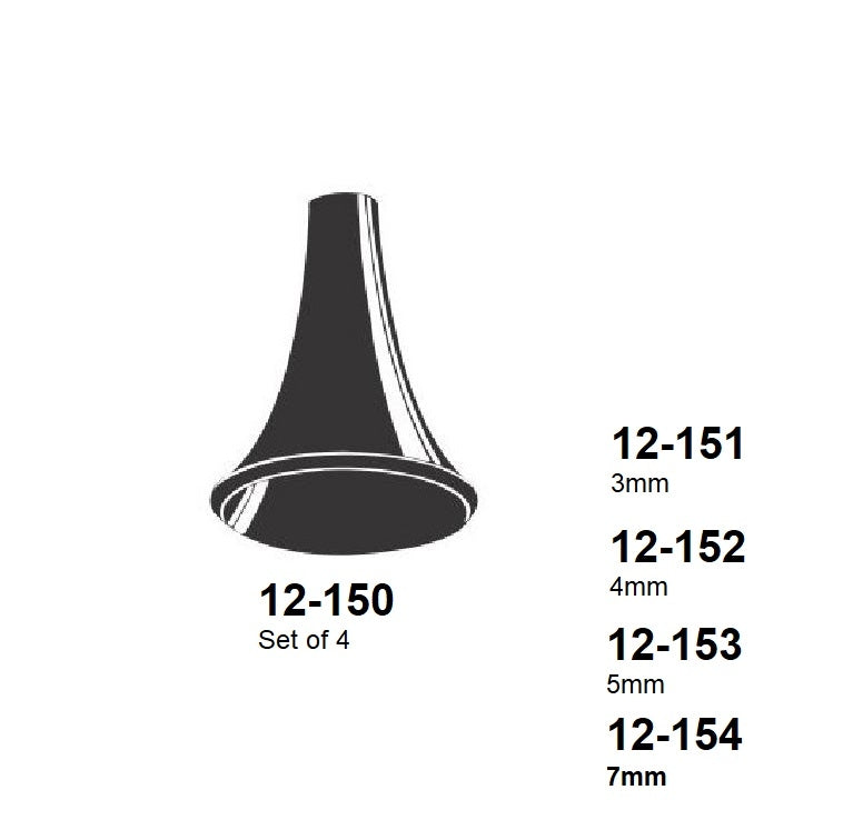 Rosen Ear Speculum, 12-150