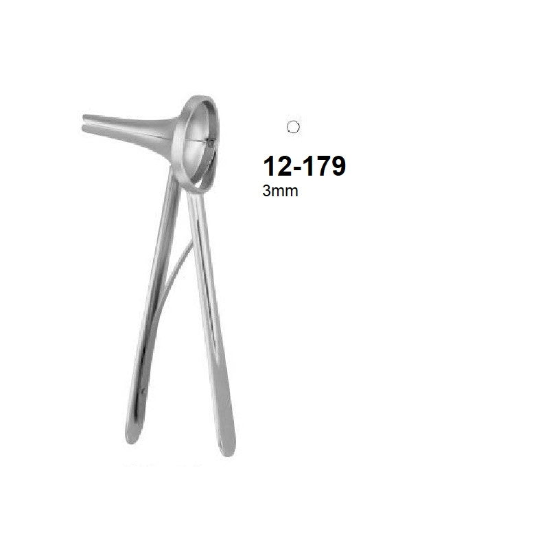 Richnau Holmgren Ear Speculum, 12-179