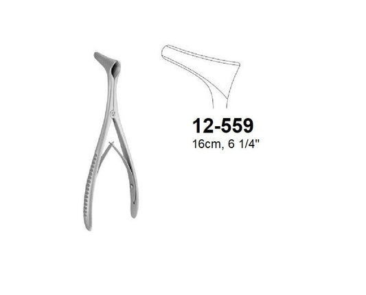 Hartmann Nasal Speculum, 12-559