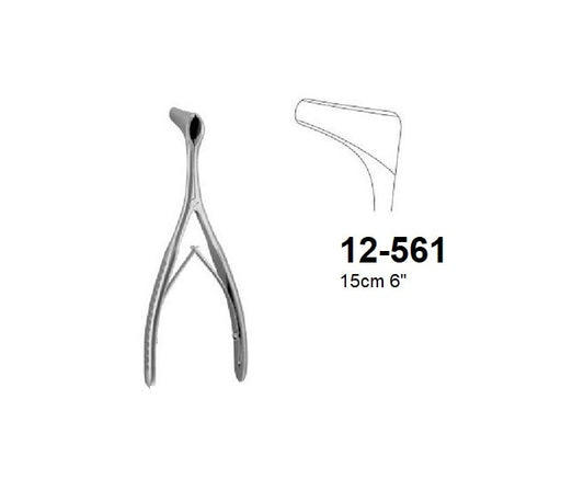 Hartmann-Halle Nasal Speculum, 12-561