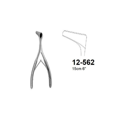 Hartmann-Halle Nasal Speculum, 12-562