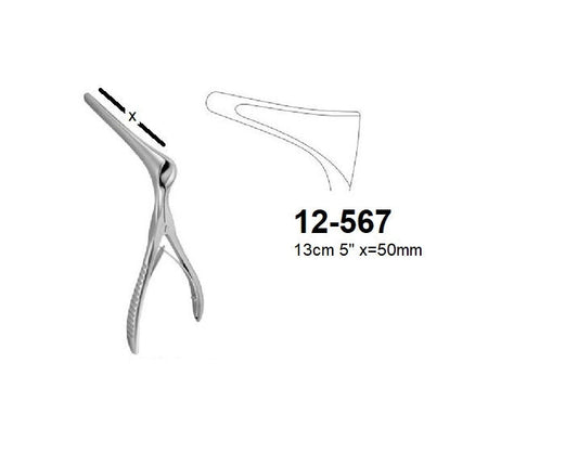 Killian Nasal Speculum, 12-567