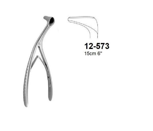 Beckmann Nasal Speculum, 12-573