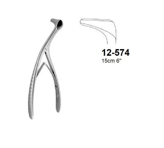 Beckmann Nasal Speculum, 12-574