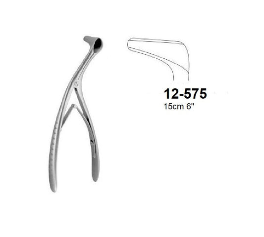 Beckmann Nasal Speculum, 12-575