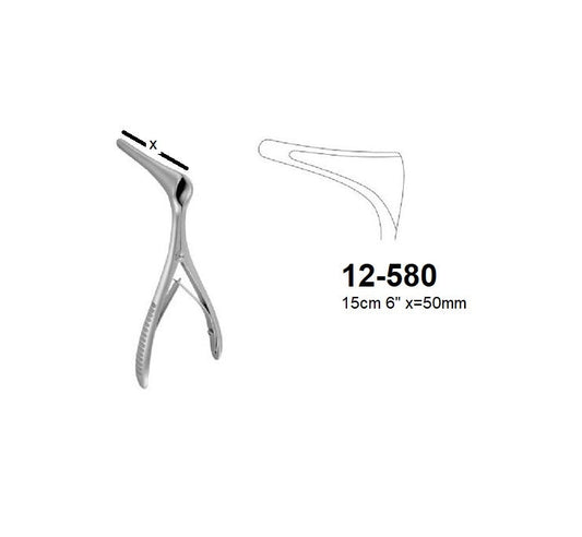 Cottle Nasal Speculum, 12-580