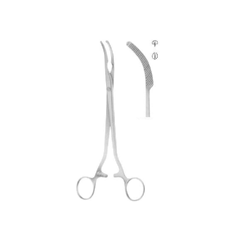 Mikulicz Haemostatic Forceps