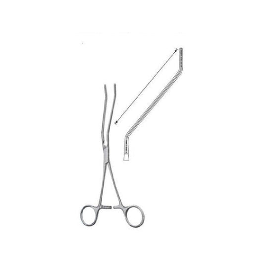 Henly Vascular Clamp