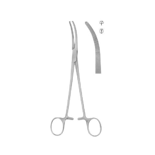 Mikulicz Haemostatic Forceps