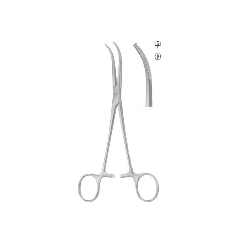 Mikulicz Haemostatic Forceps