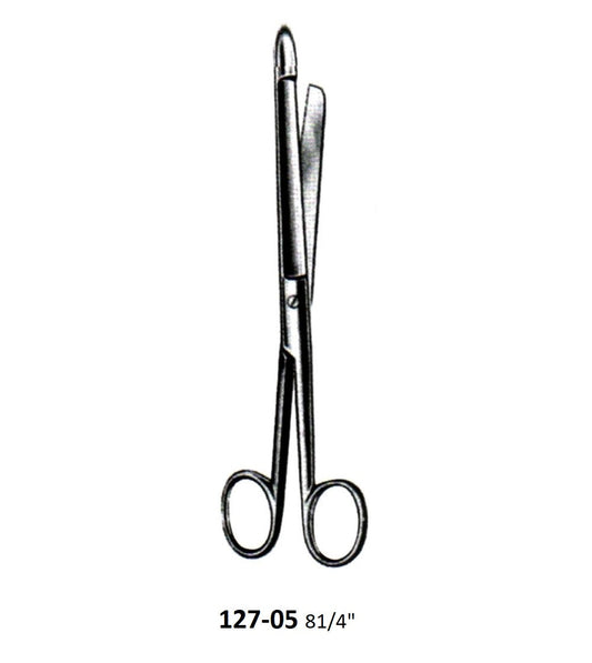 ENTEROTOMY SCISSORS 127-05