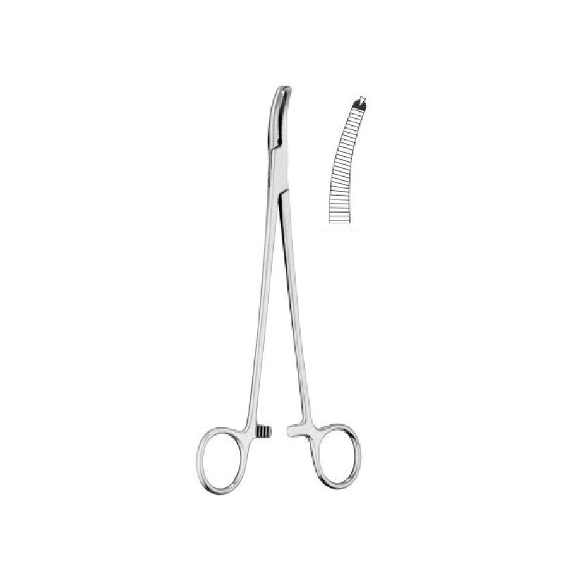 Faure Haemostatic Forceps