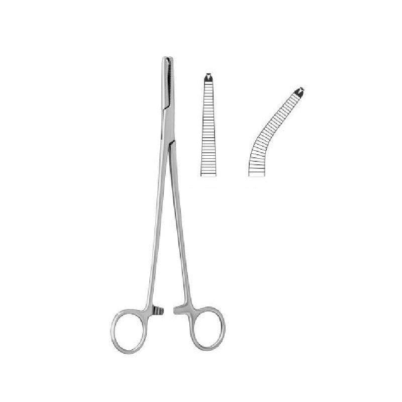 Phaneuf Haemostatic Forceps