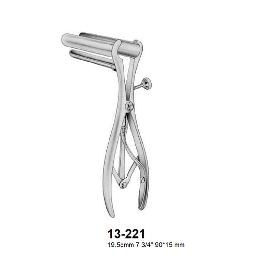 Mathieu Rectal Speculum, 13-221