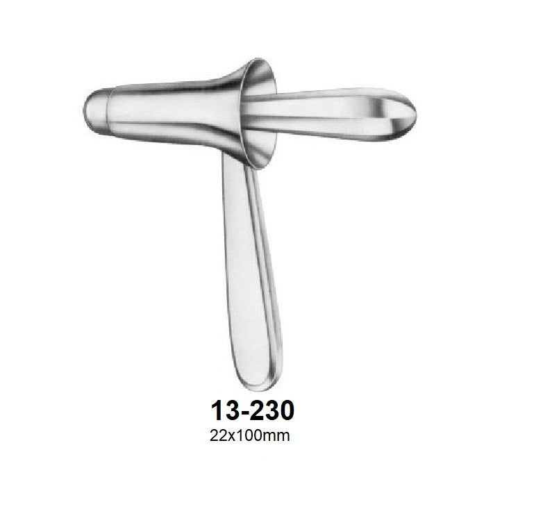 Kelly Intestinal Rectal Speculum, 13-230