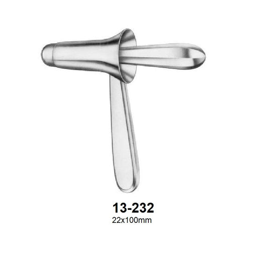 Kelly Intestinal Rectal Speculum, 13-232