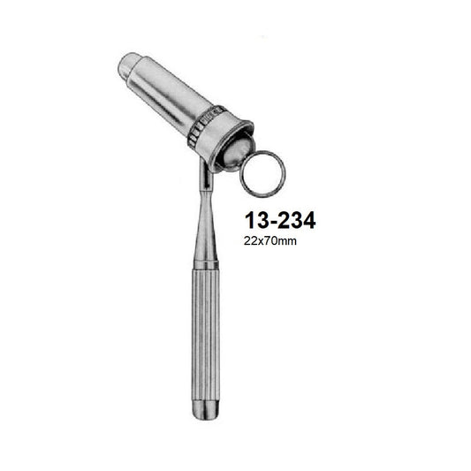 Bensaude Intestinal Rectal Speculum, 13-234