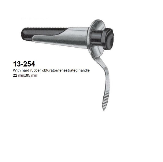 Ives-fansler Anoscope Intestinal Rectal Speculum