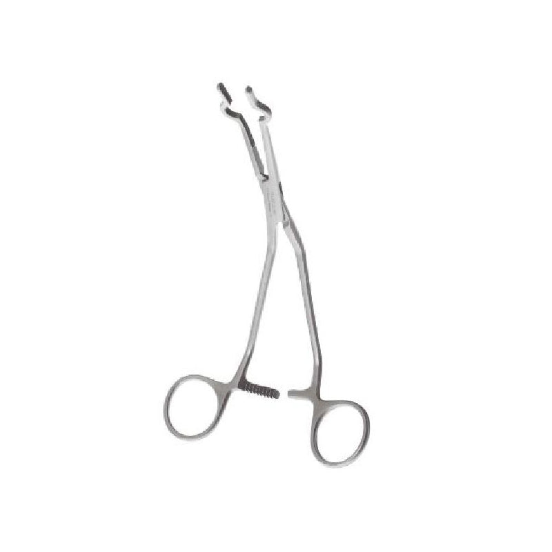 Cooley Vena Cava Catheter Clamp