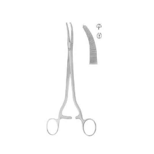 Wertheim Haemostatic Forceps