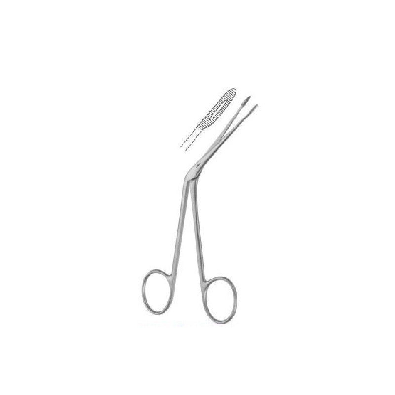 Hartmann Nasal Polypus and Septum Forceps