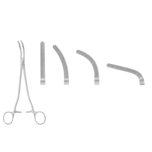 Heaney Haemostatic Forceps