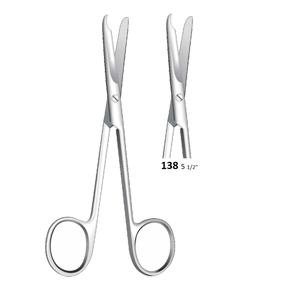 LITTAUER STITCH SCISSORS 138