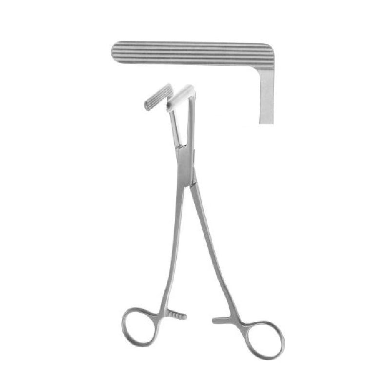 Wertheim-Cullen Haemostatic Forceps