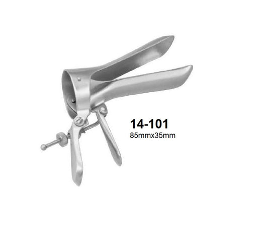 Cusco Vaginal Speculum, 14-101