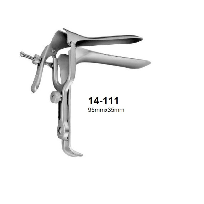 Grave Vaginal Speculum, 14-111