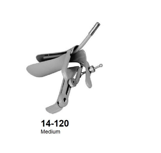 Graves Vaginal Speculum Leep/Lietz, 14-120