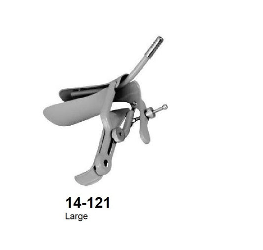 Graves Vaginal Speculum Leep/Lietz, 14-121