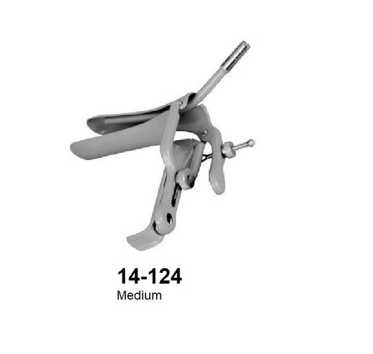 Pederson Vaginal Speculum Leep/Lietz, 14-124