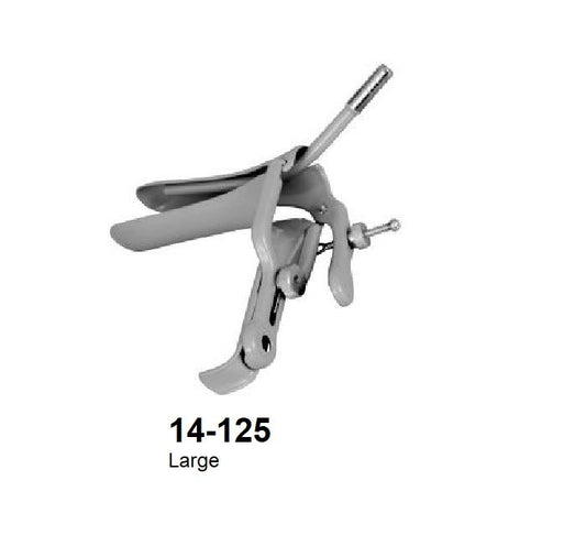 Pederson Vaginal Speculum Leep/Lietz, 14-125