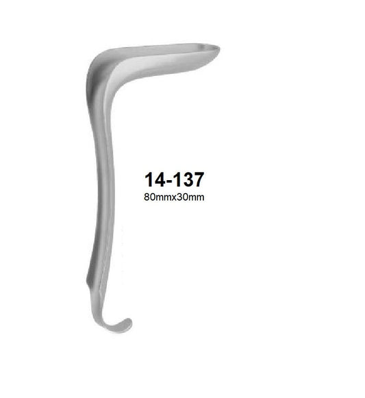 Kristeller Speculum & Retractor, 14-137