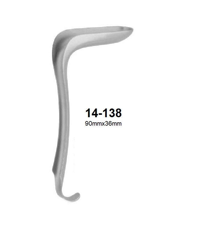 Kristeller Speculum & Retractor, 14-138