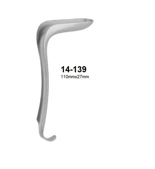 Kristeller Speculum & Retractor, 14-139