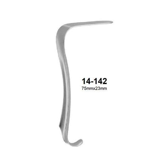 Kristeller Speculum & Retractor, 14-142