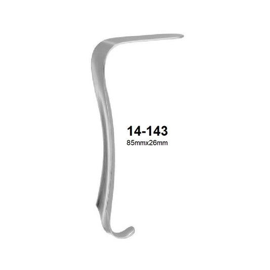 Kristeller Speculum & Retractor, 14-143