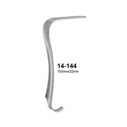 Kristeller Speculum & Retractor, 14-144