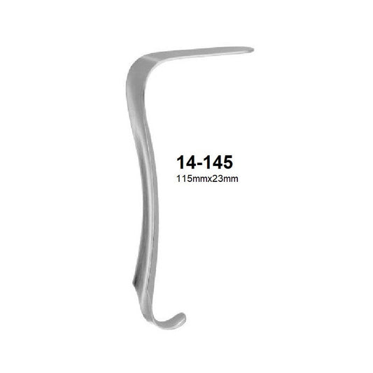 Kristeller Speculum & Retractor, 14-145