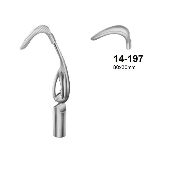 Scherback Speculum, 14-197